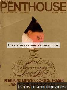 Australian Penthouse - October (1980)